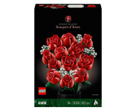 Klocki LEGO® LEGO Icons 10328 Bukiet róż